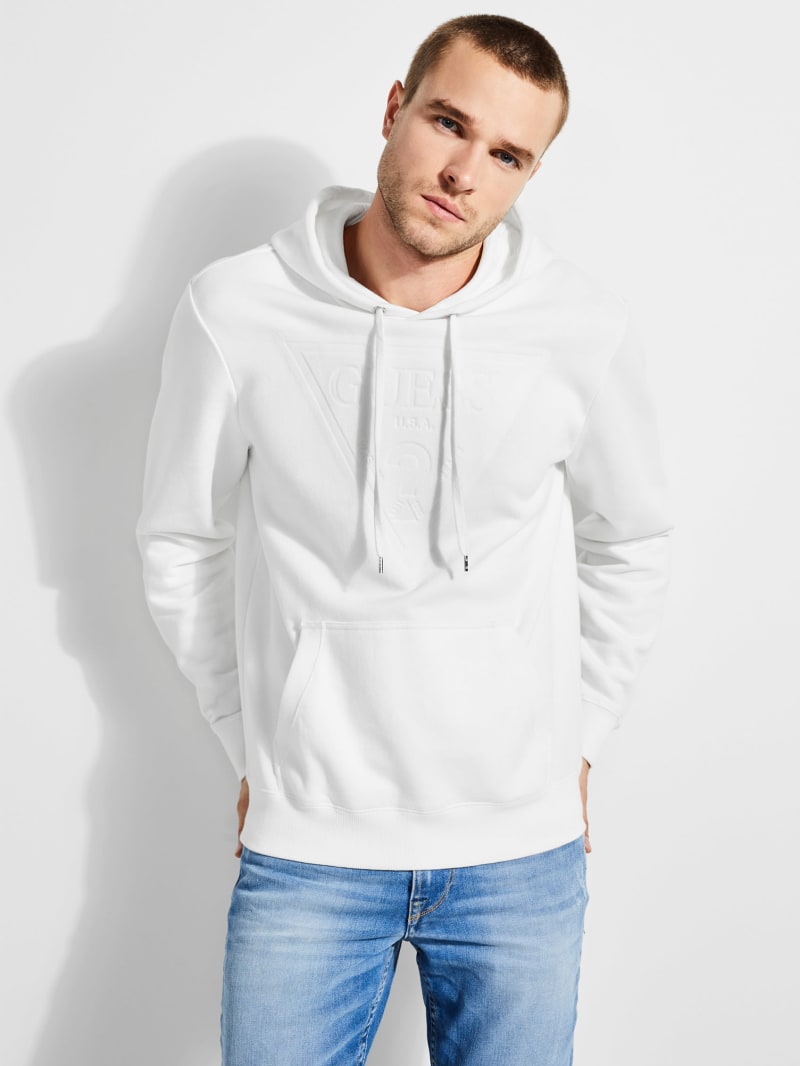 guess mens hoodie