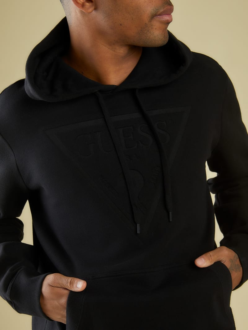 guess zip up sweater