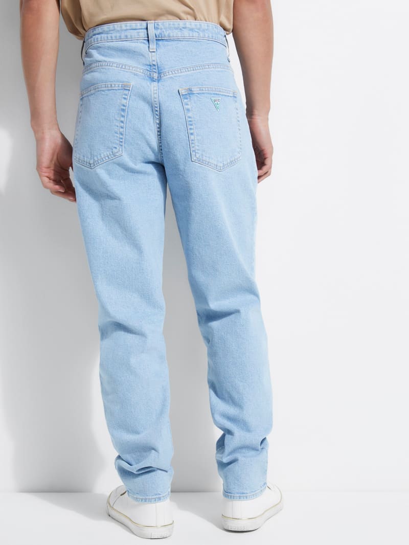 guess regular straight jeans