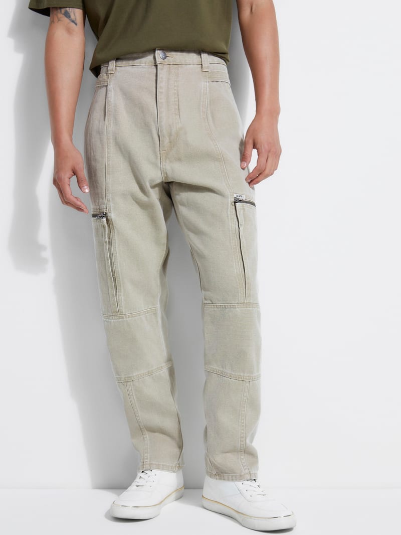 boys insulated jeans