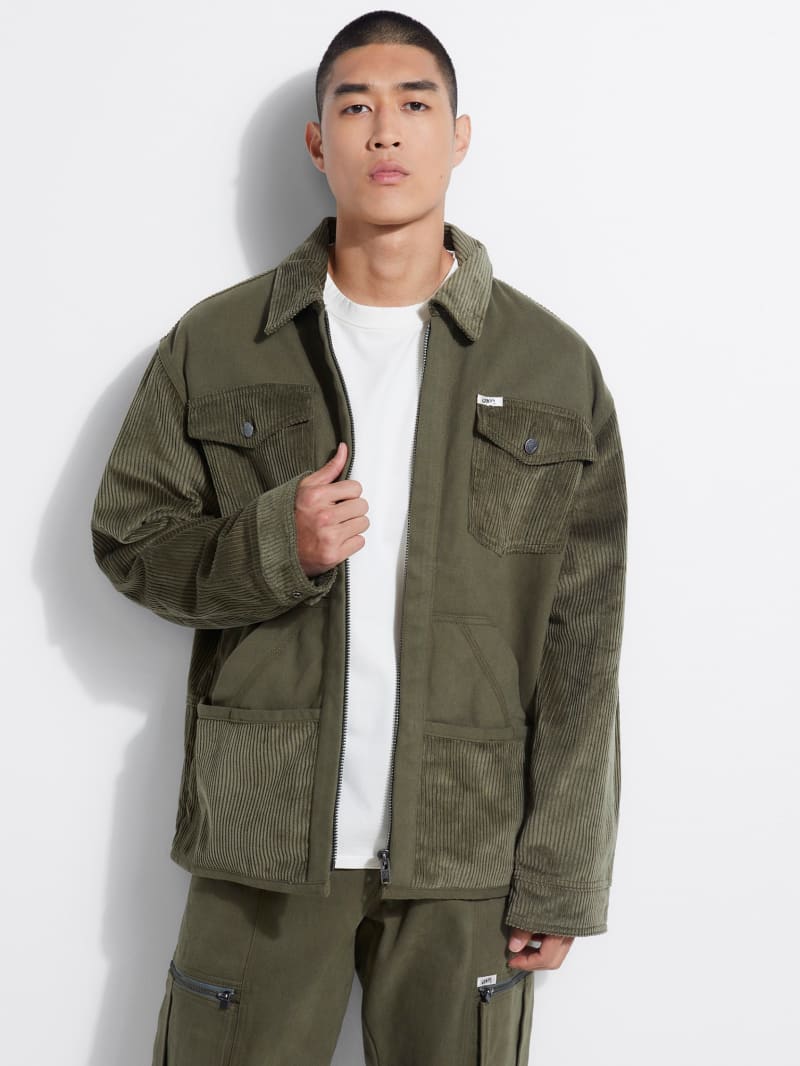guess oversized sweatshirt