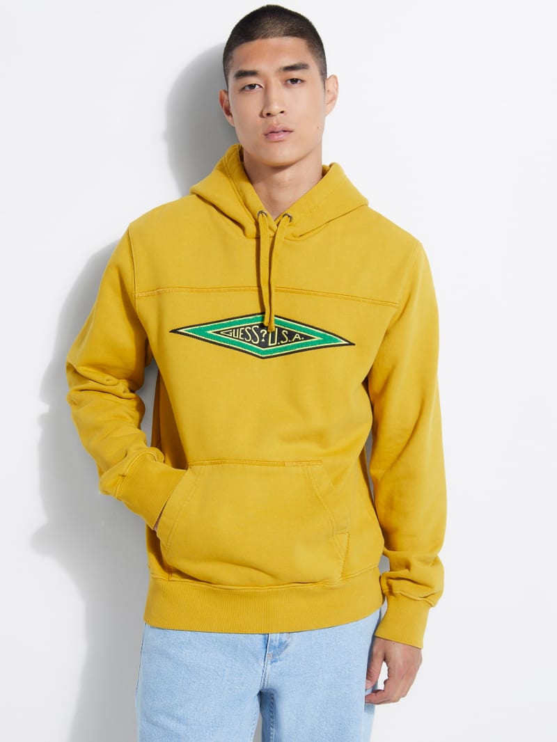 guess originals hoodie