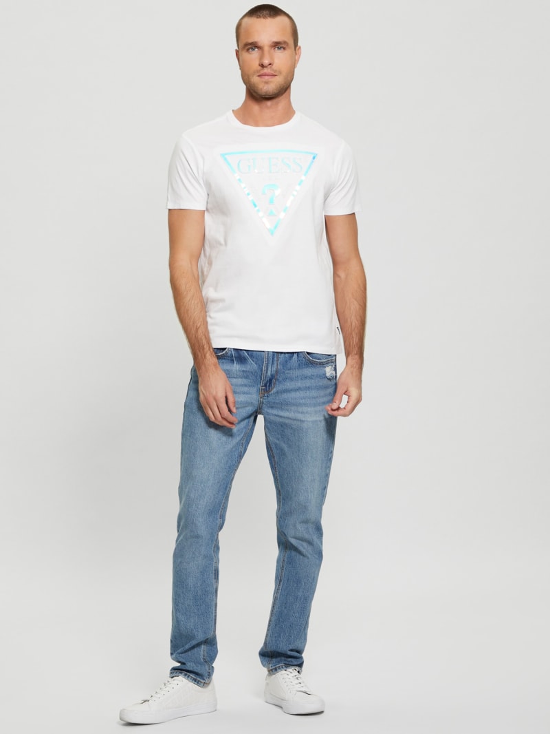 Hologram Logo Tee |