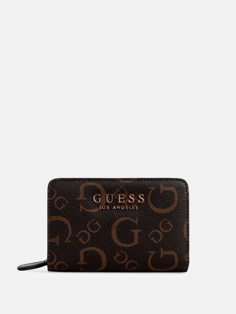 Guess wristlet purse sales