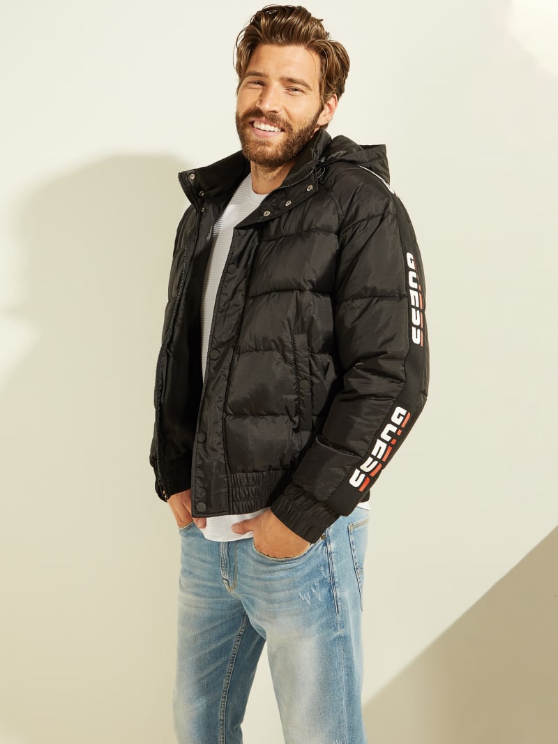 guess sport jacket