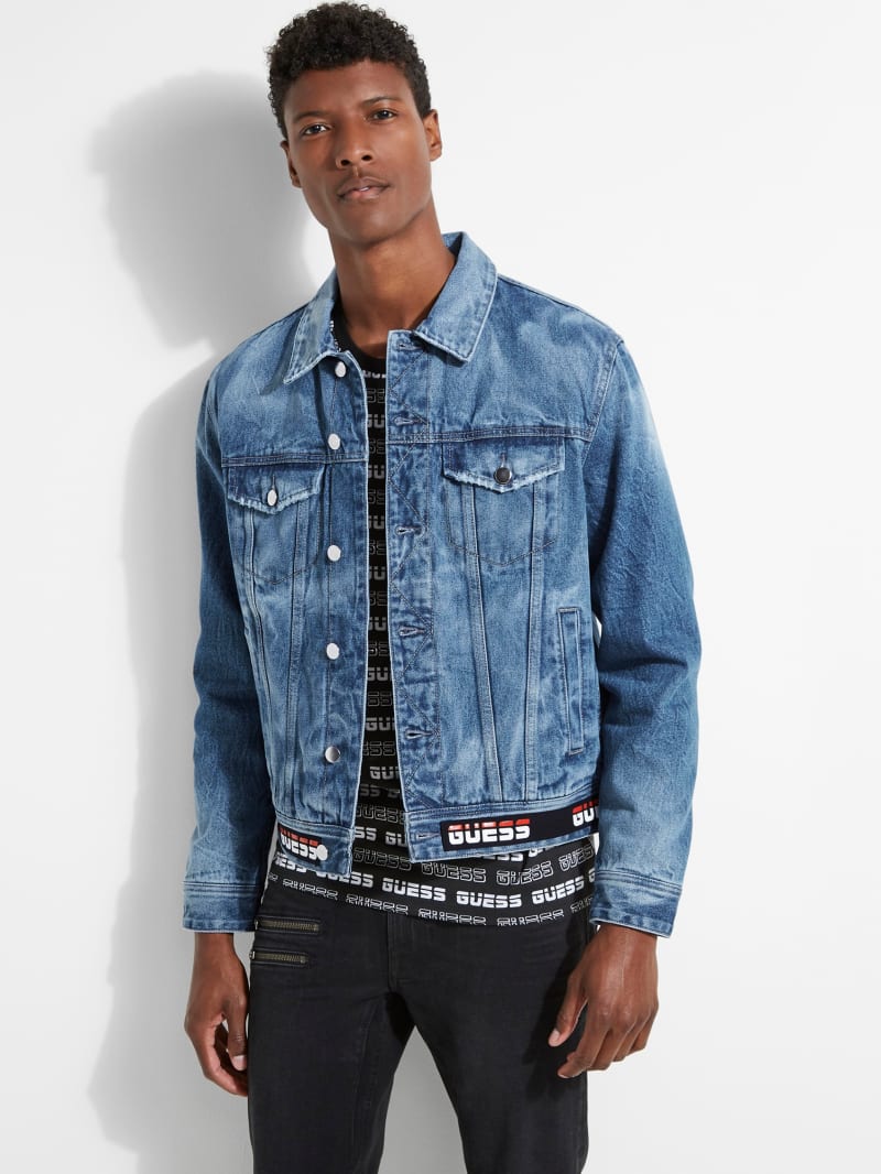 All Men S Clothing Sale Shirts Denim And Jackets Guess