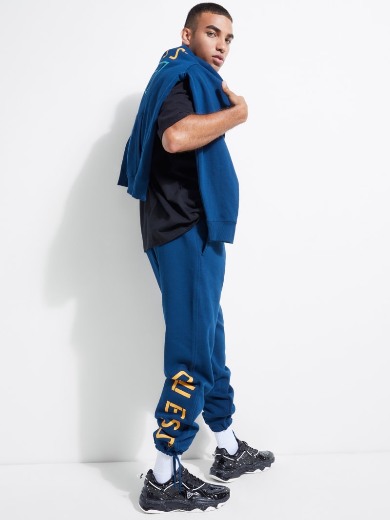 guess sweatpants