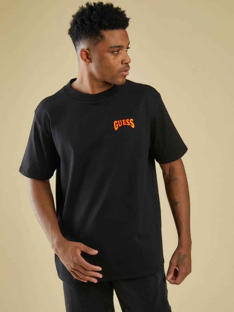 tshirt guess originals