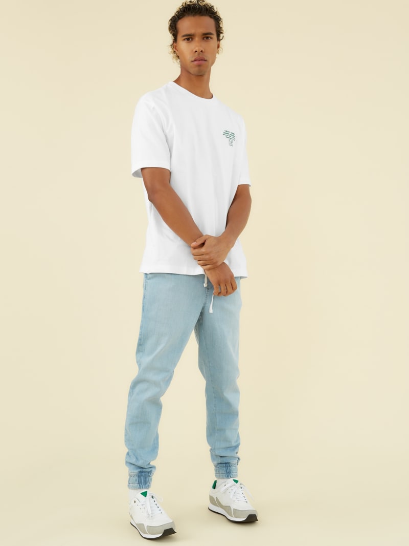 guess joggers
