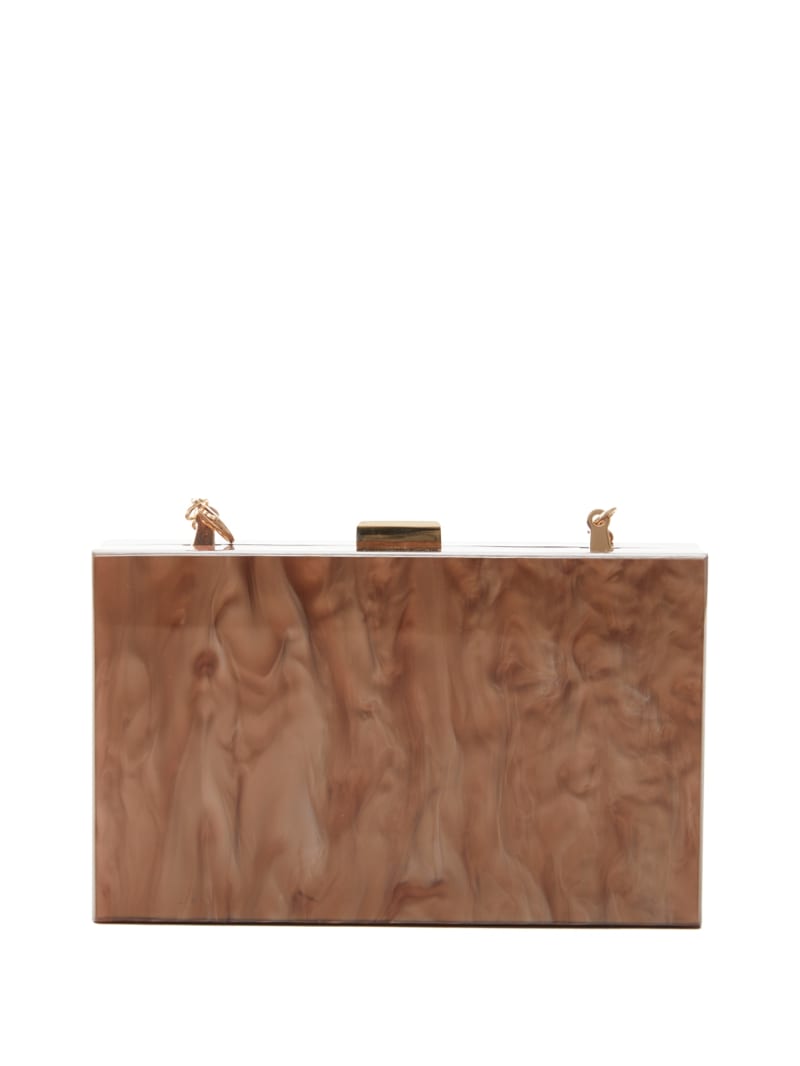 Ginger clutches new arrivals