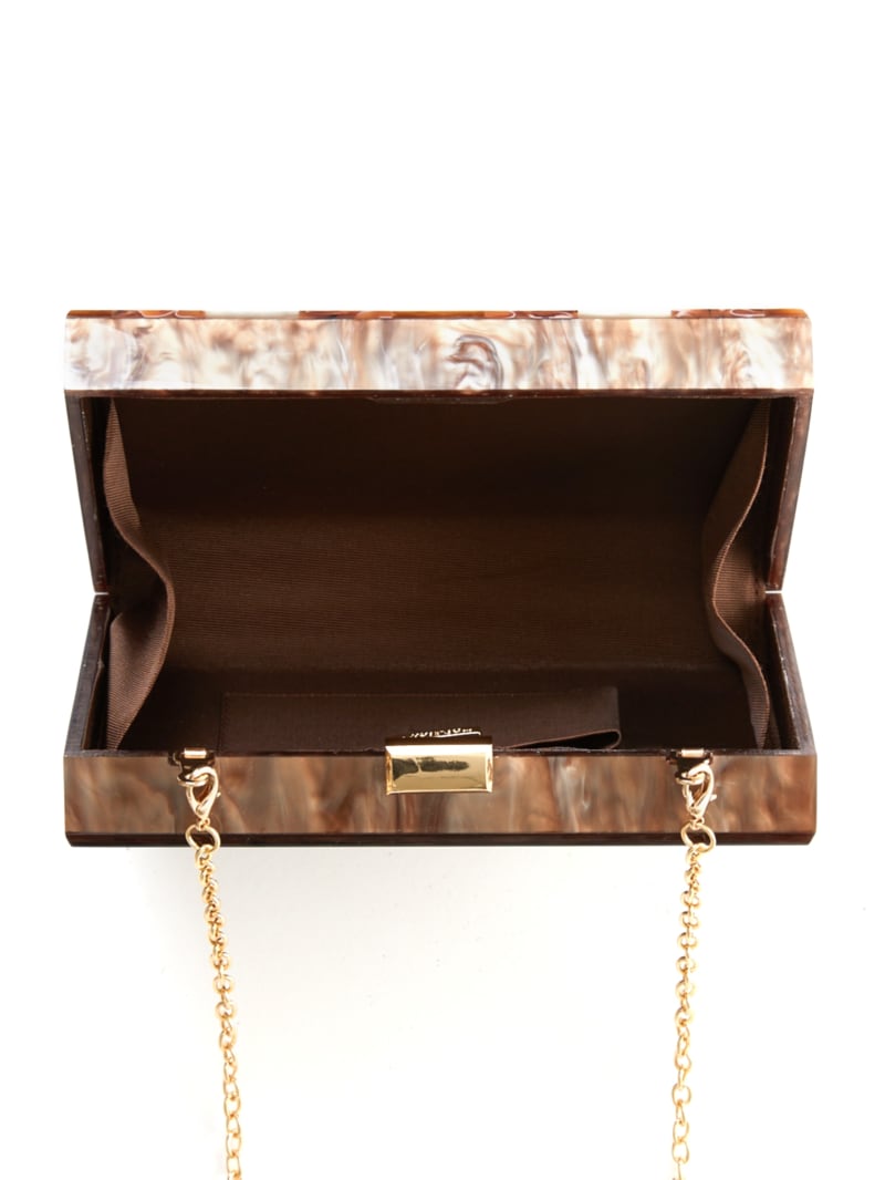 Ginger clutches new arrivals