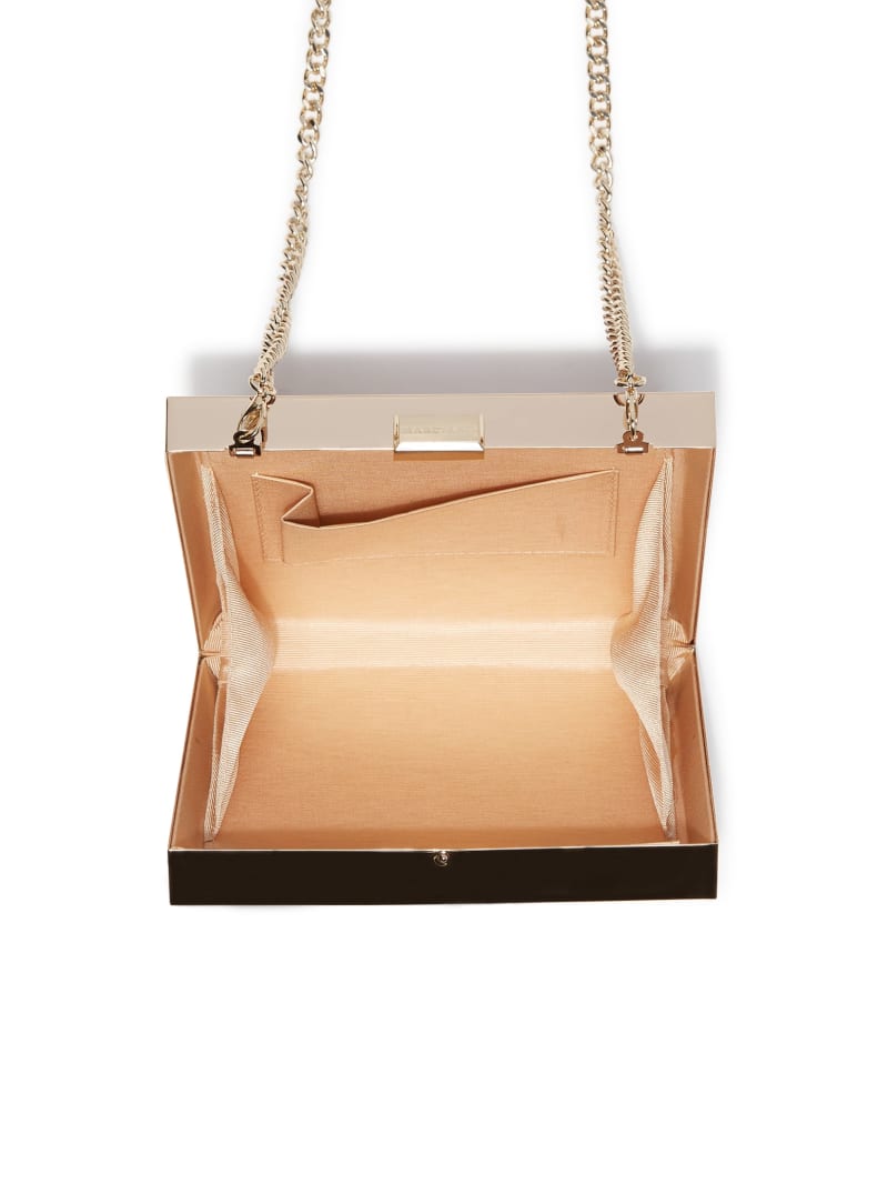 Sutton Box Clutch GUESS Canada
