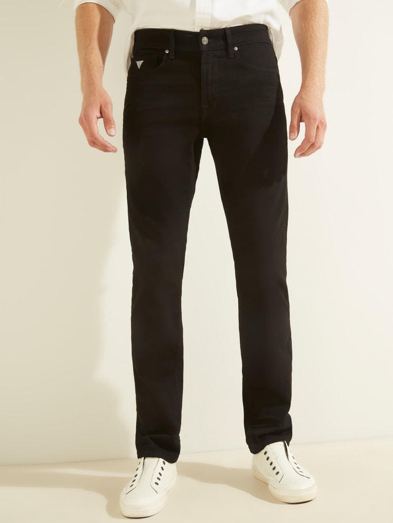 guess slim straight jeans