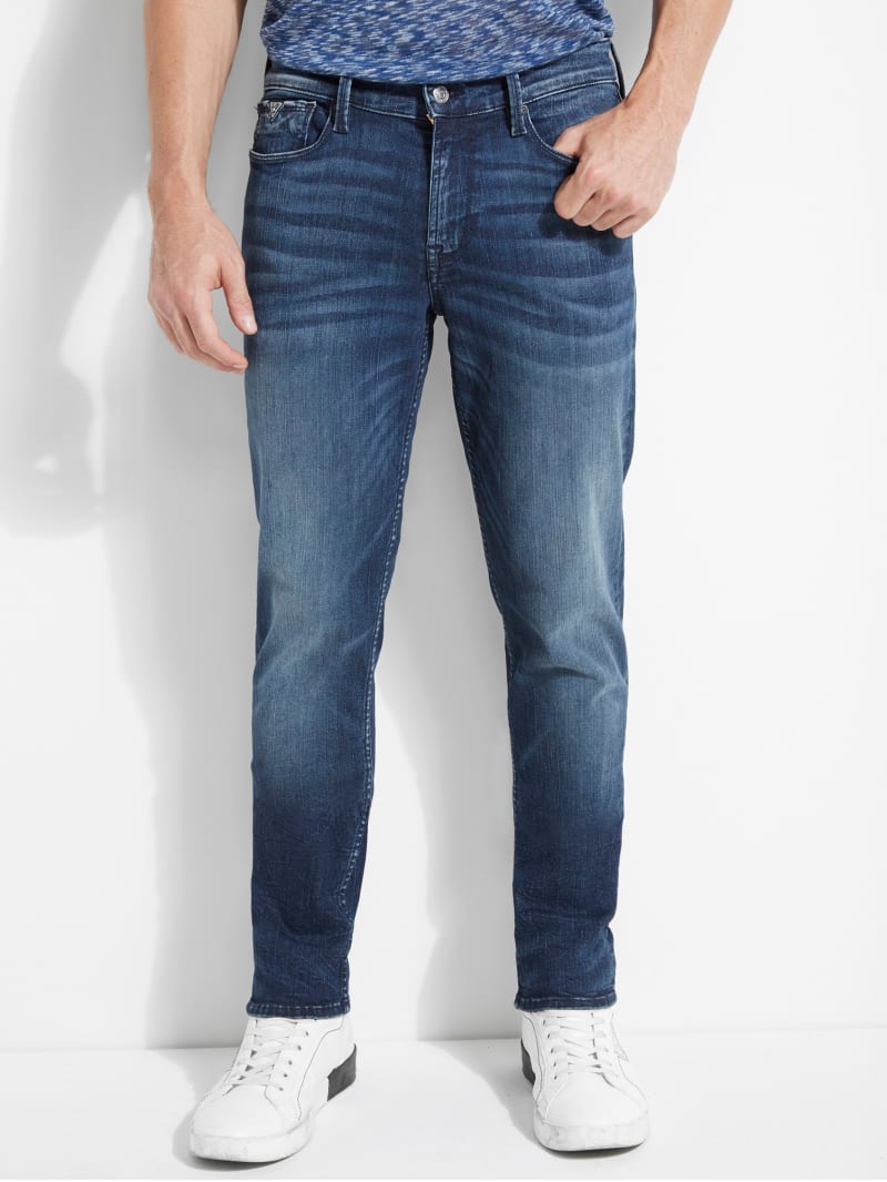Freeform Slim Tapered Jeans | GUESS Canada