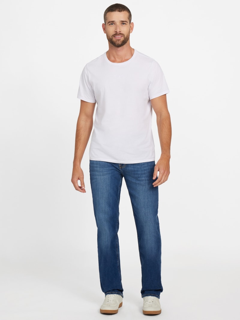 Eco Mason Regular-Fit Straight Jeans - thumbnail 2