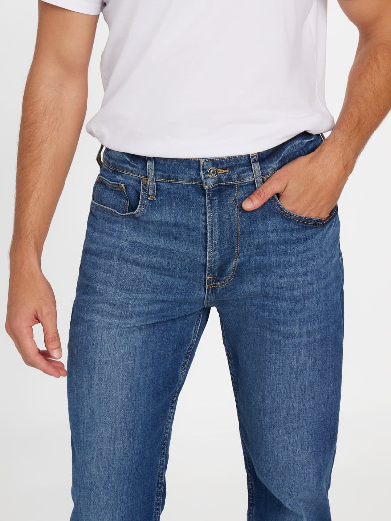 Eco Mason Regular-Fit Straight Jeans - thumbnail 3