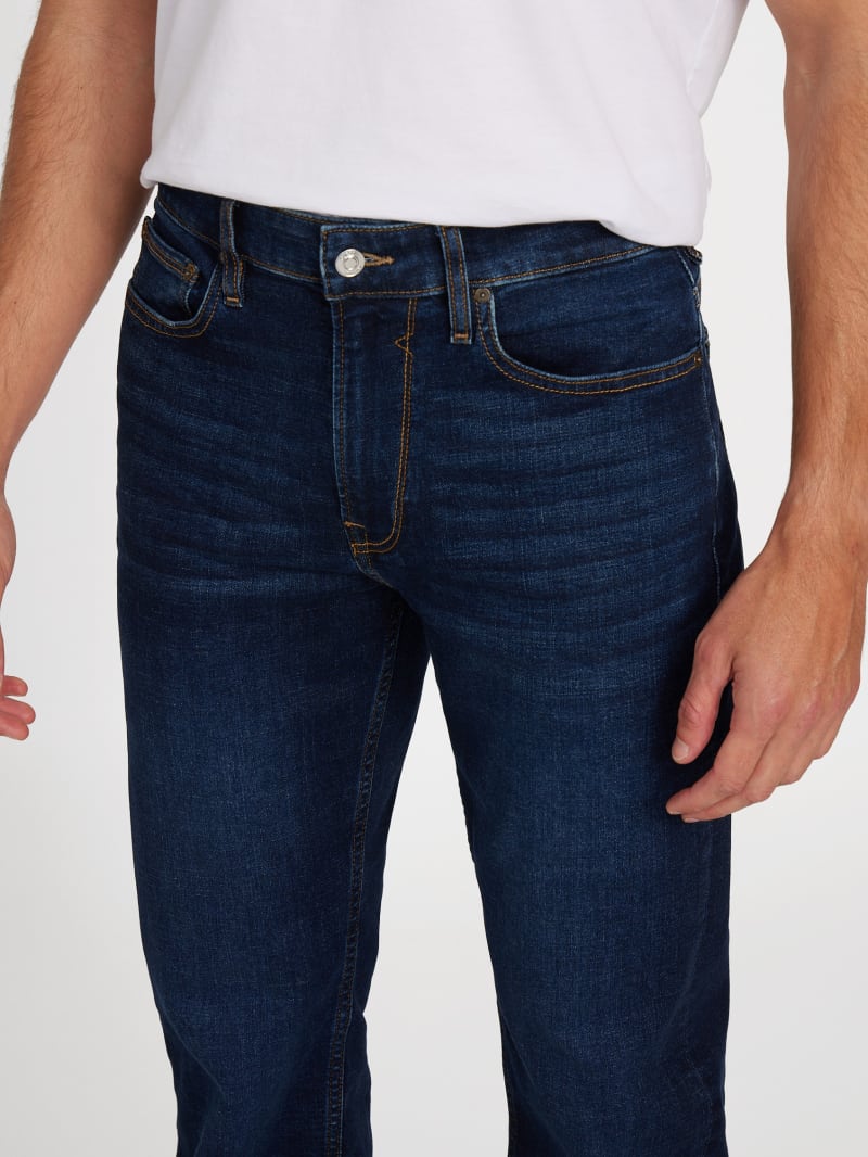 Eco Mason Regular-Fit Straight Jeans - thumbnail 3