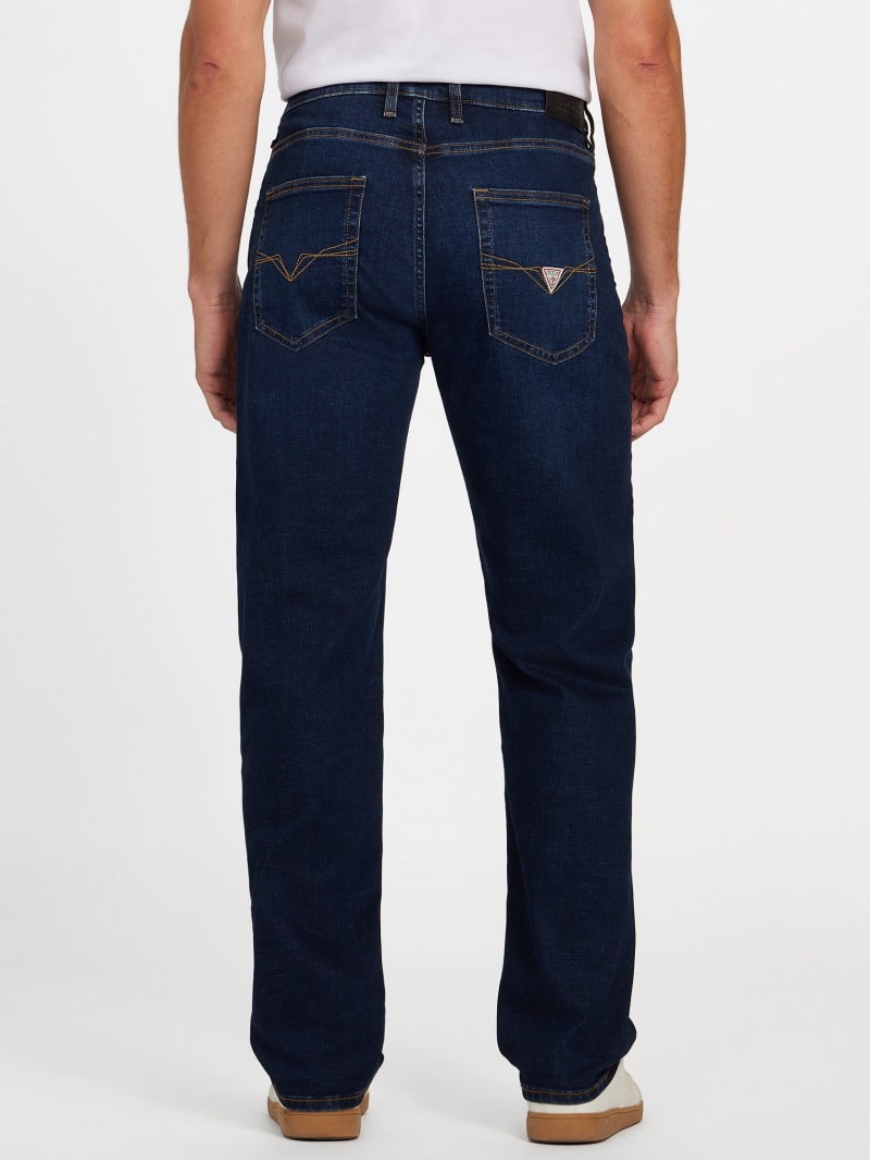 Eco Mason Regular-Fit Straight Jeans - thumbnail 4