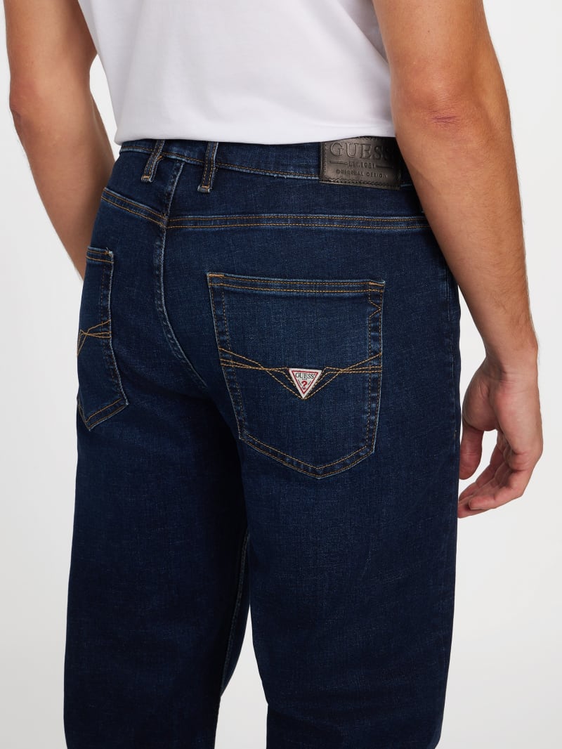 Eco Mason Regular-Fit Straight Jeans - thumbnail 5