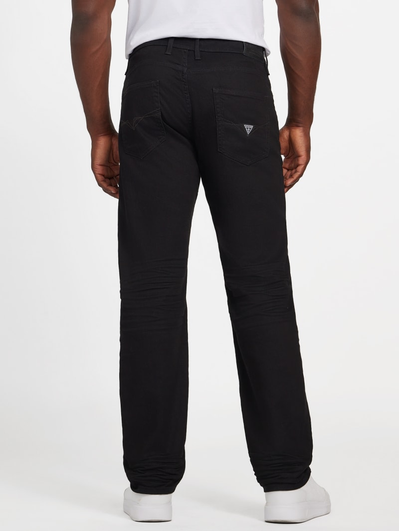 Eco Mason Regular-Fit Straight Jeans - thumbnail 4