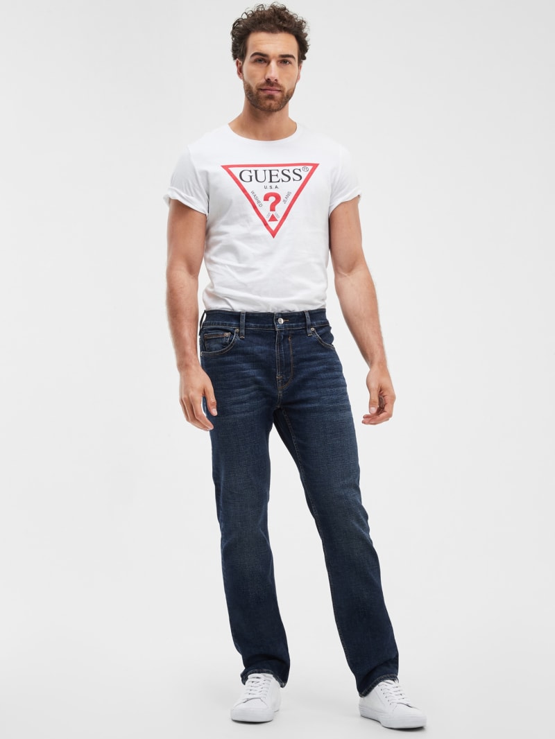 Eco Straight Jeans - thumbnail 3