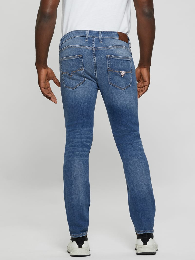 Guess slim straight discount