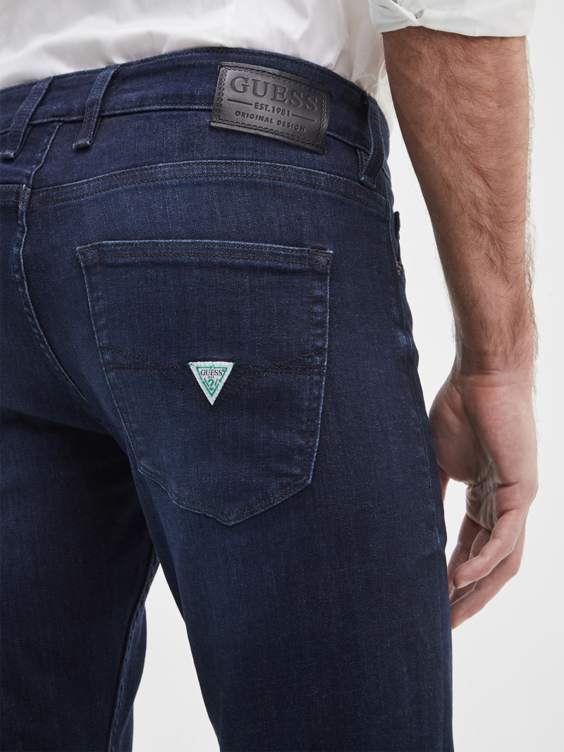 Guess slim tapered jeans outlet
