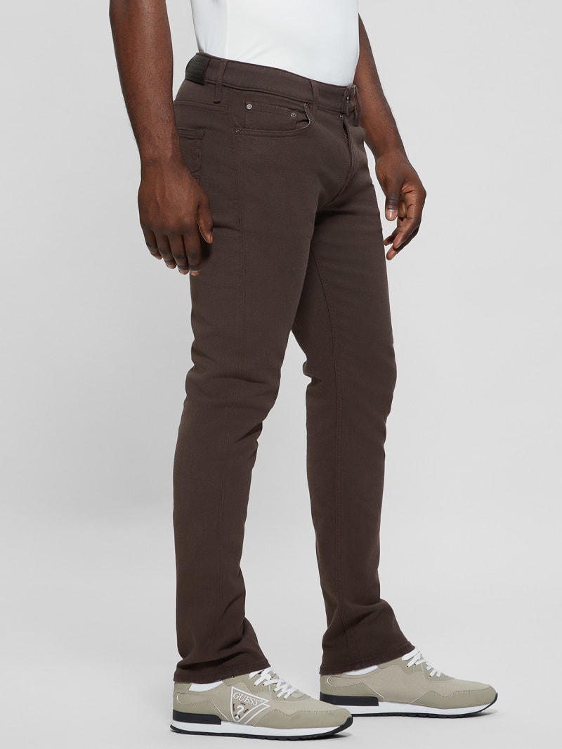 Slim Tapered Pants | GUESS