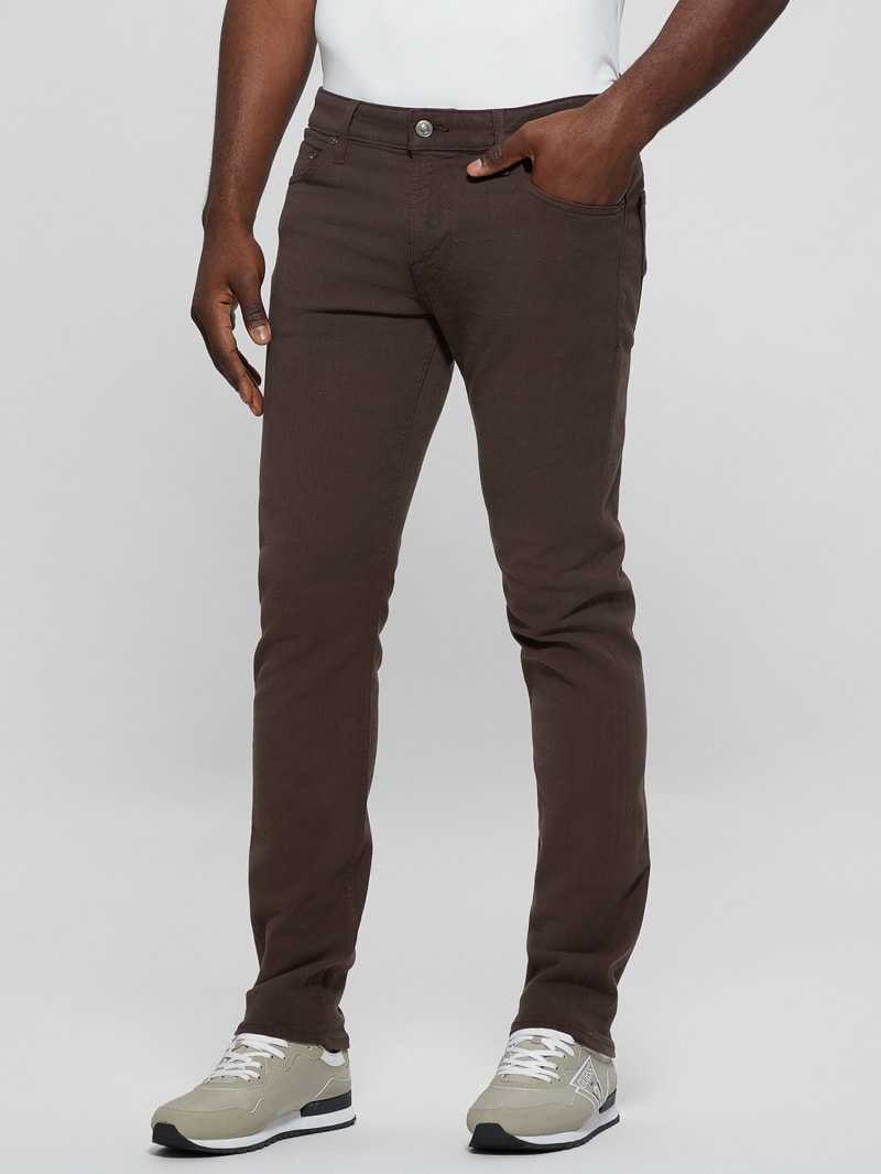 Slim Tapered Pants