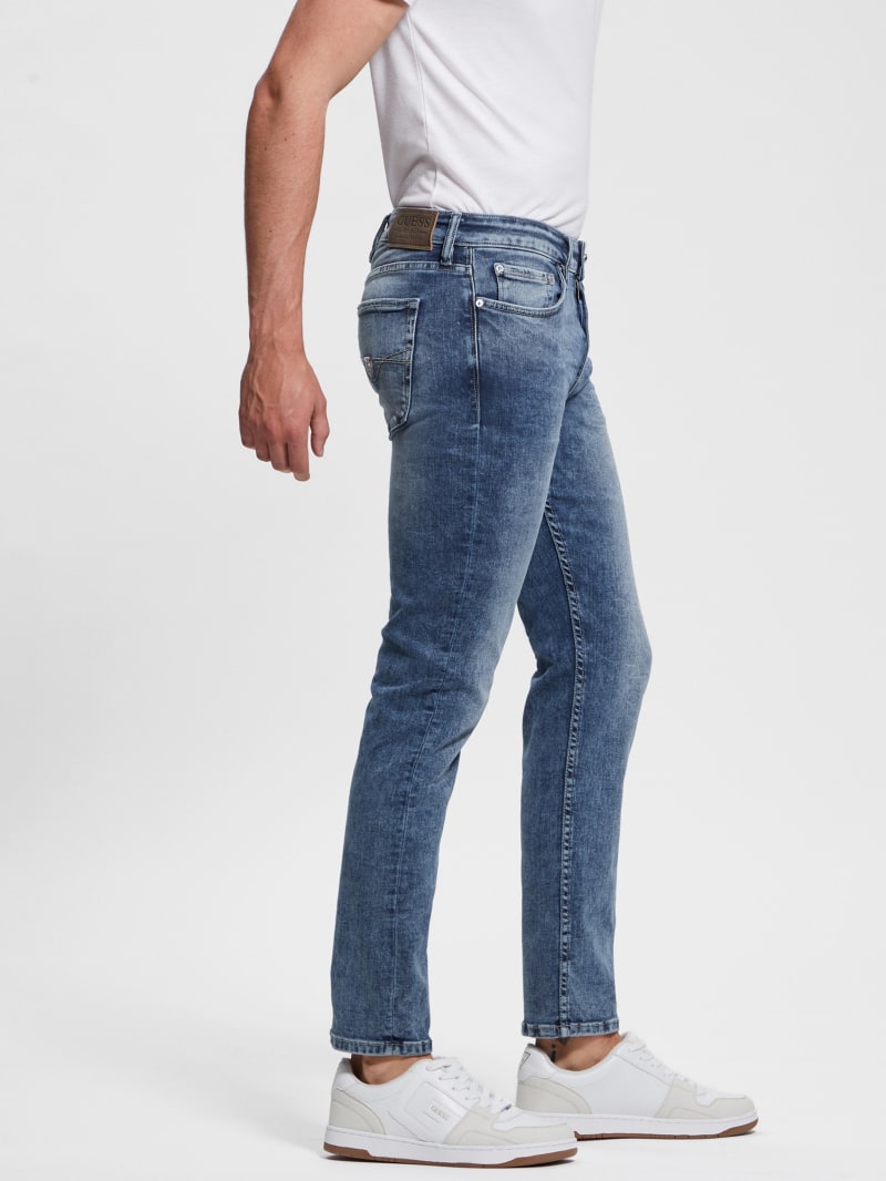 Slim Tapered Jeans | GUESS