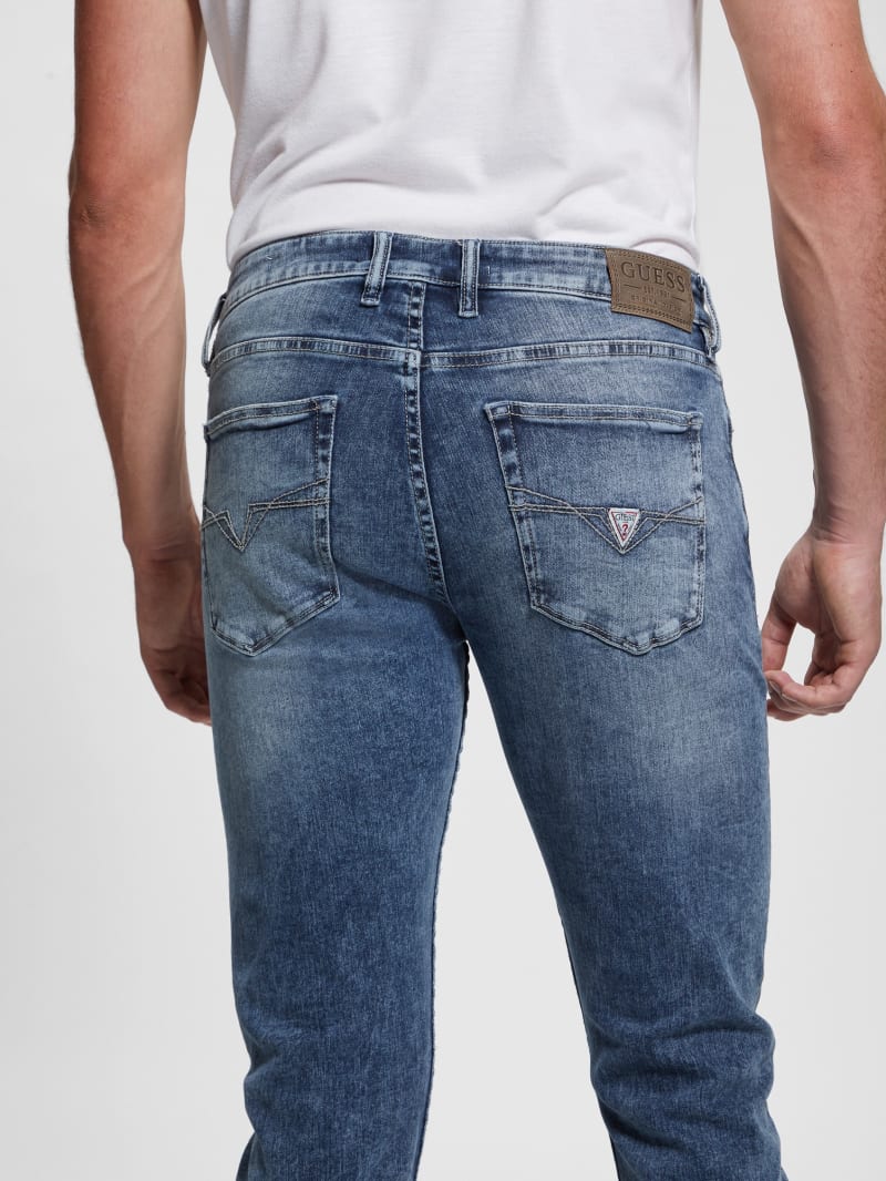 Slim Tapered Jeans GUESS
