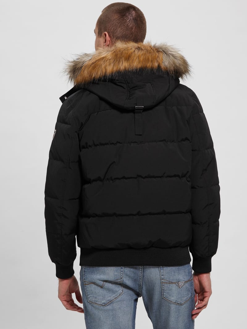 Guess David Puffer Jacket. 4