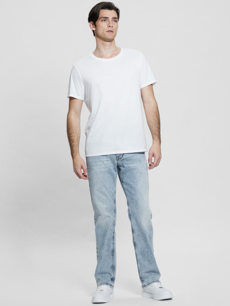 Mason Straight Jeans GUESS Canada