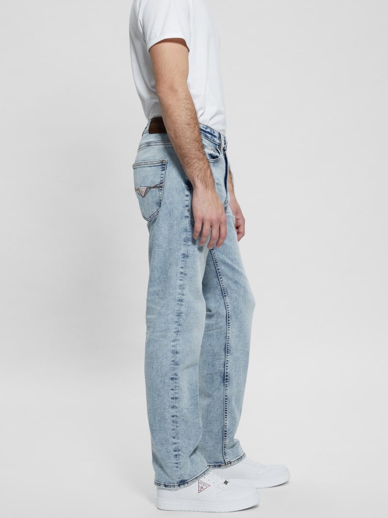 Mason Straight Jeans GUESS Canada