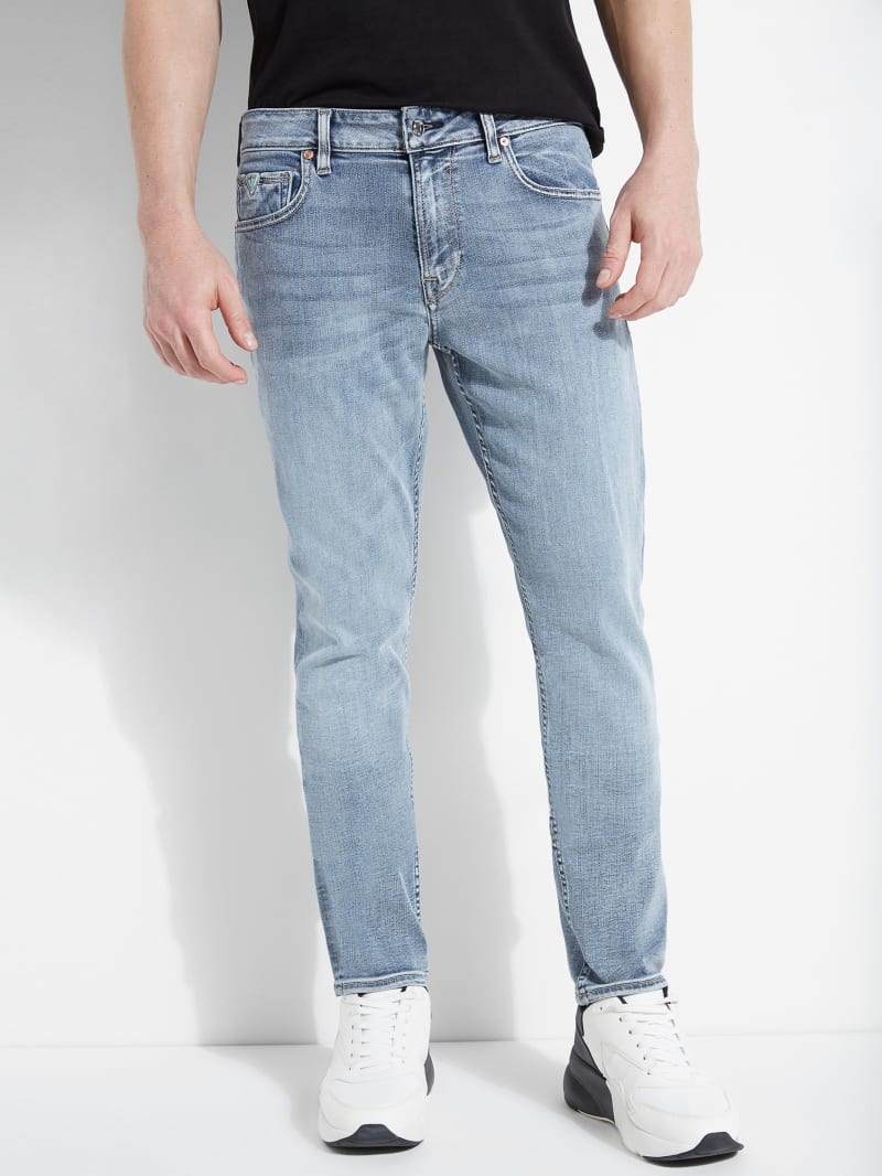 Eco Tapered Slim Jeans GUESS