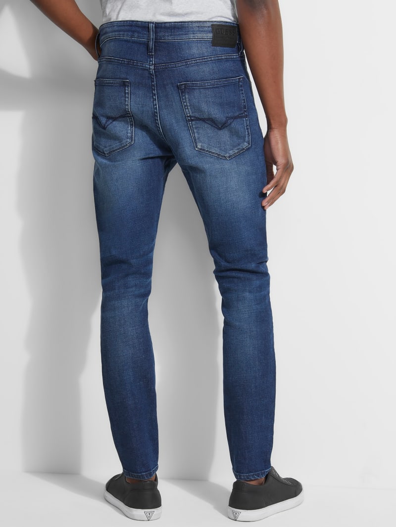 guess slim tapered