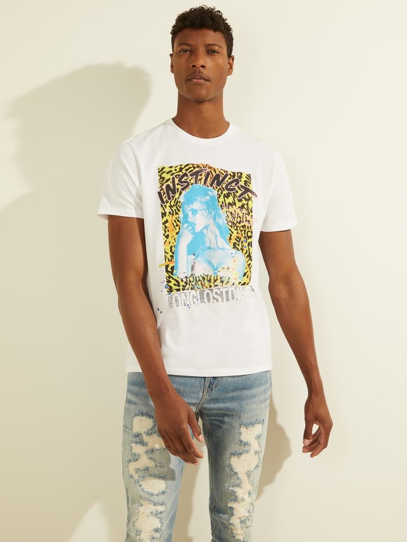 guess t shirt canada