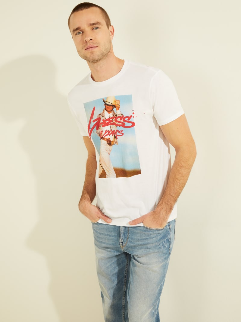 guess t shirt canada
