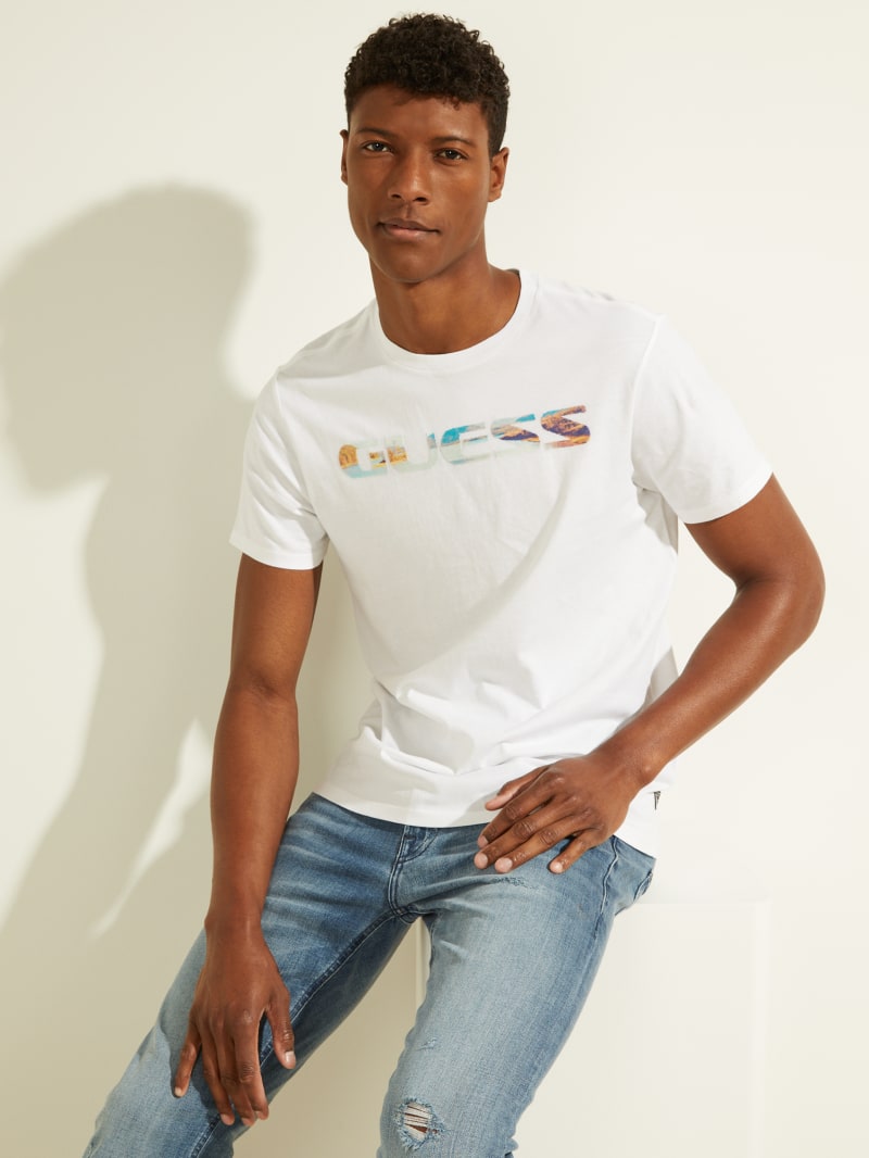 Tee shirt guess enfant Clearance