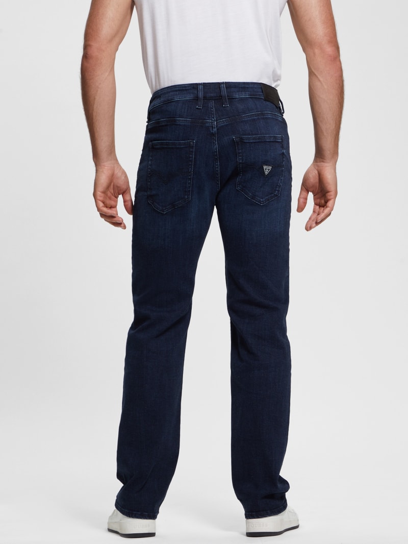 Guess coated jeans hotsell