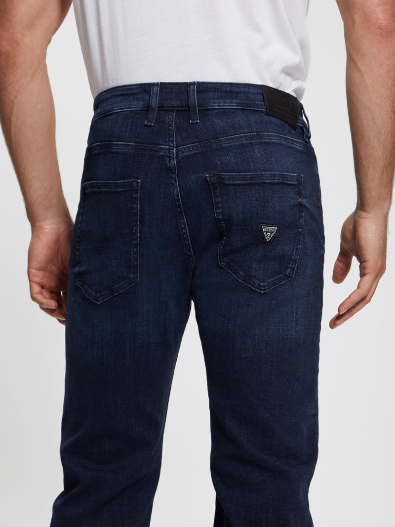 Regular Straight Jeans - thumbnail 5