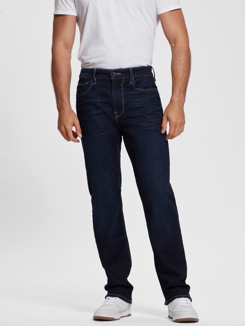 Regular Straight Jeans