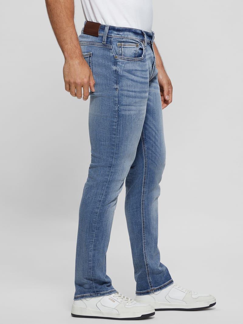 Low-Rise Skinny Jeans | GUESS