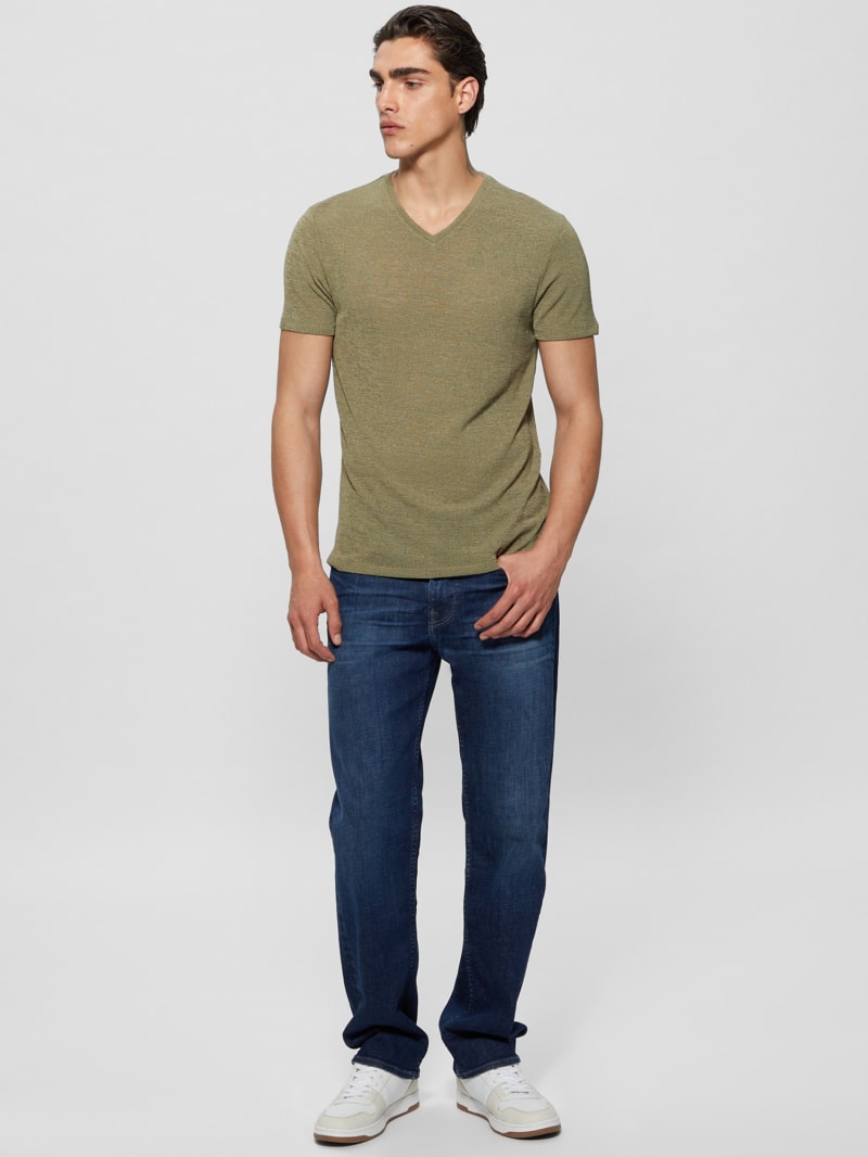 Eco Mason Straight Jeans