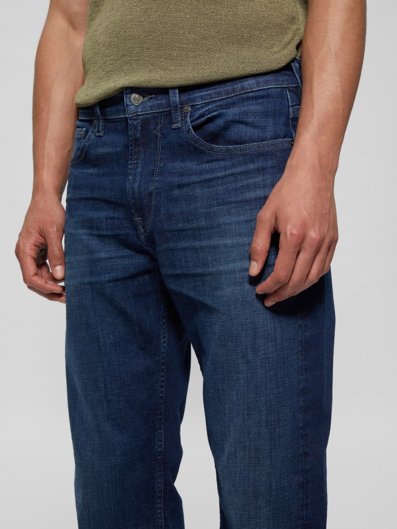 Eco Mason Straight Jeans