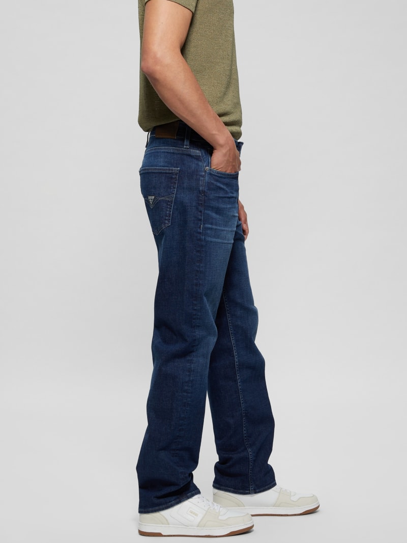 Eco Mason Straight Jeans