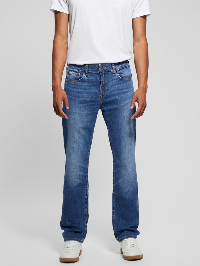 Mens guess jeans relaxed fit top