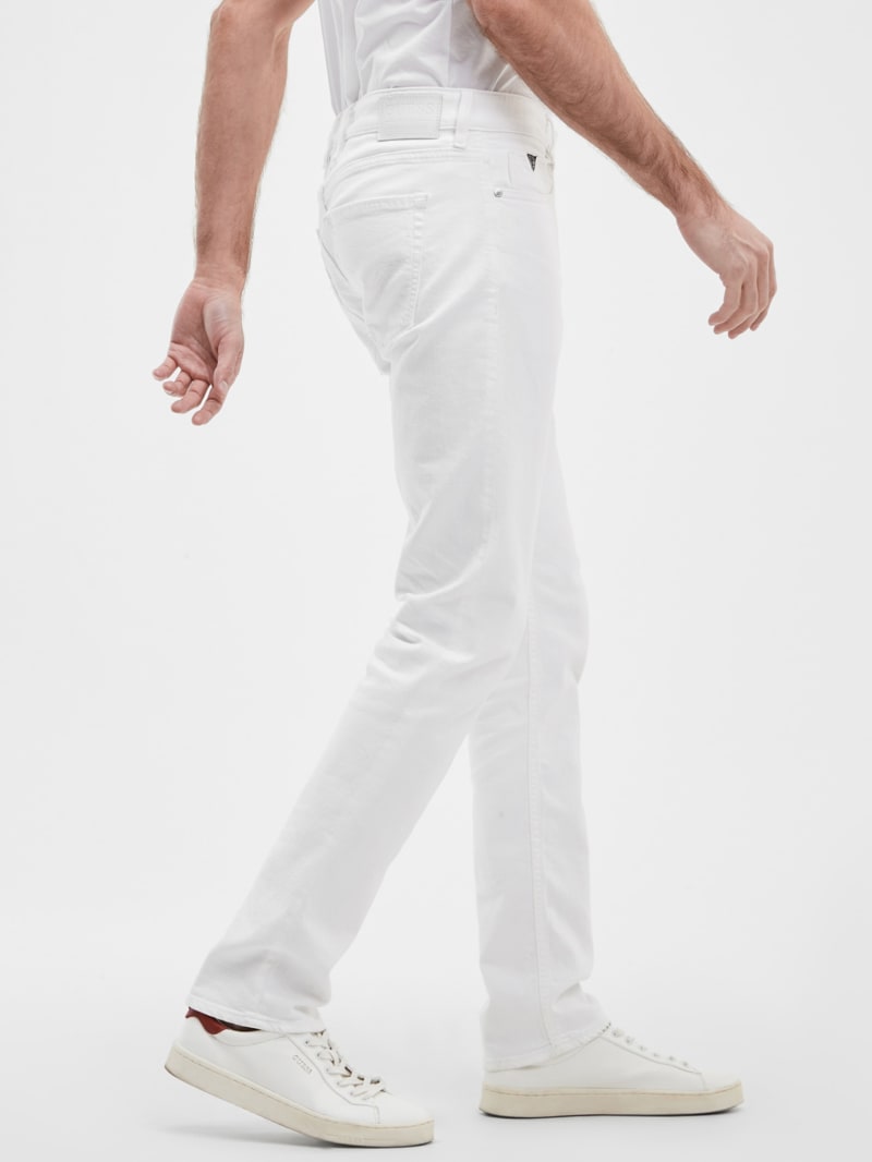 Eco Finnley Slim-Fit Tapered Jeans