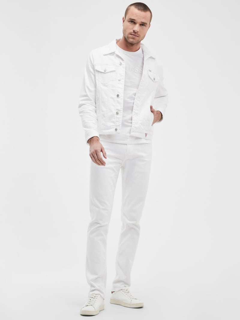 Eco Finnley Slim-Fit Tapered Jeans