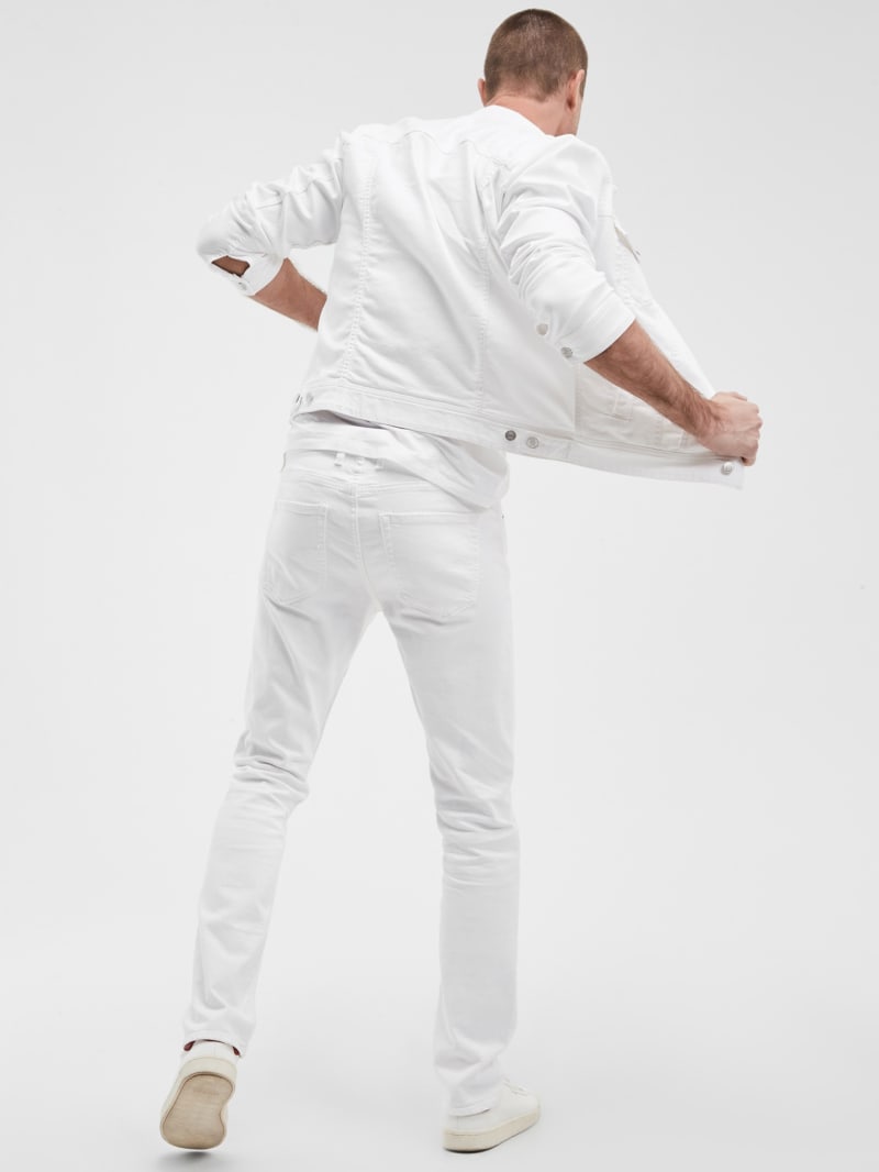 Eco Finnley Slim-Fit Tapered Jeans